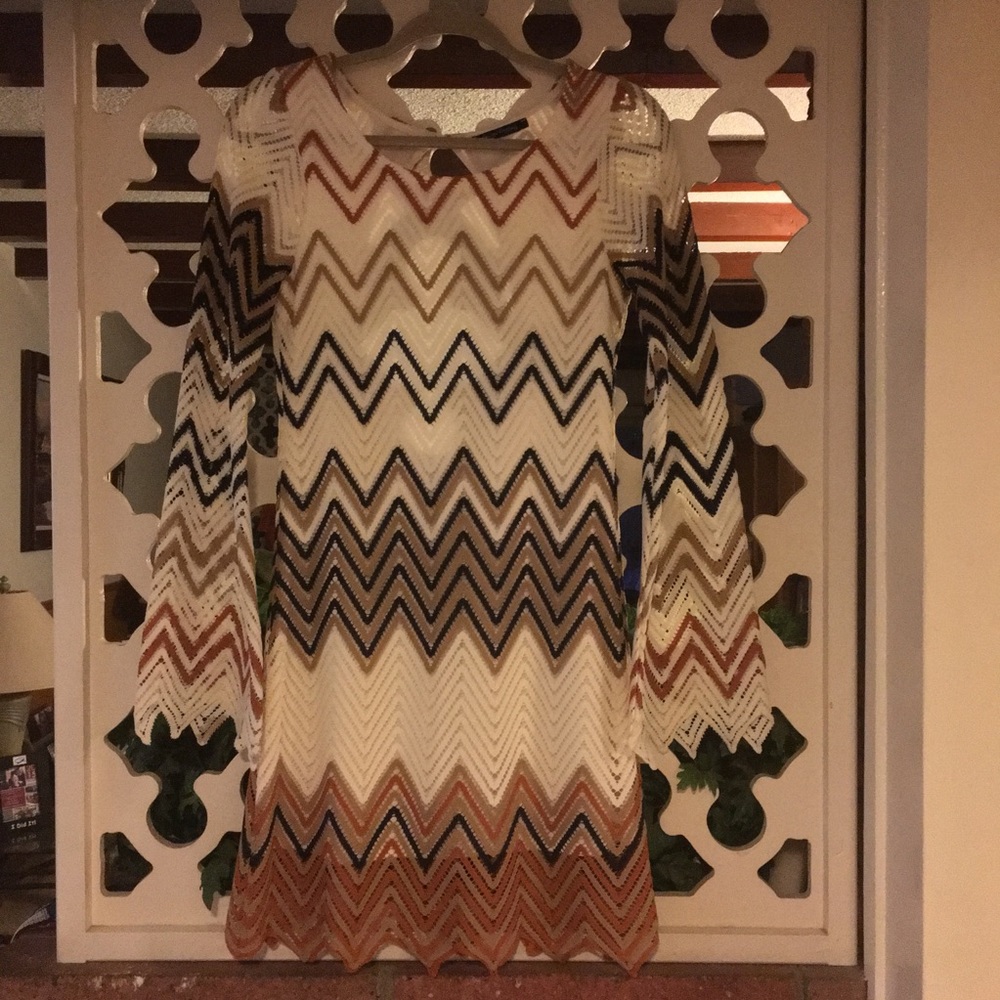 Crochet Dress